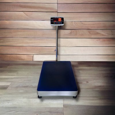 8801 เครื่องชั่งตั้งพื้น พิกัด 30 kg. - 150 kg.