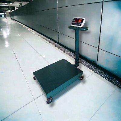 8801 เครื่องชั่งตั้งพื้น พิกัด 500 kg. - 1000 kg.