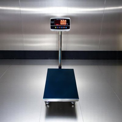 8801 เครื่องชั่งตั้งพื้น พิกัด 30 kg. - 150 kg.