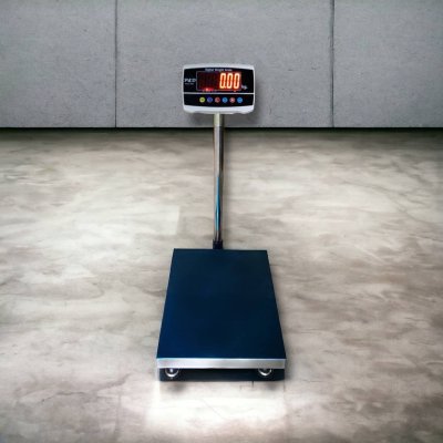 8801 เครื่องชั่งตั้งพื้น พิกัด 30 kg. - 150 kg.