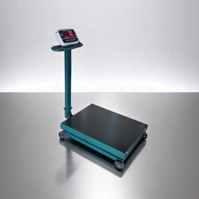 8801 เครื่องชั่งตั้งพื้น พิกัด 500 kg. - 1000 kg.