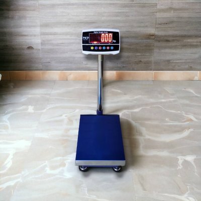 8801 เครื่องชั่งตั้งพื้น พิกัด 30 kg. - 150 kg.