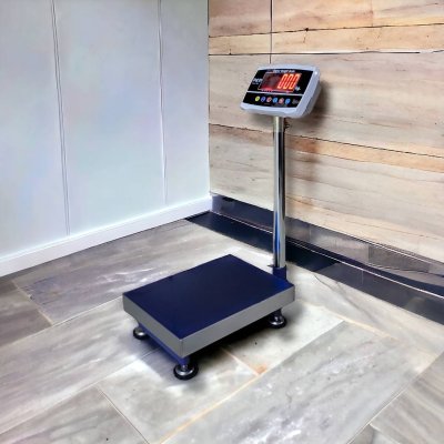 8801 เครื่องชั่งตั้งพื้น พิกัด 30 kg. - 150 kg.