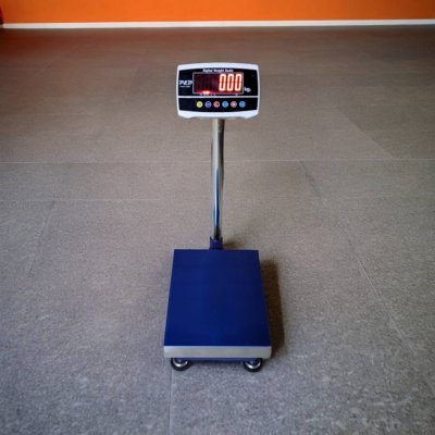 8801 เครื่องชั่งตั้งพื้น พิกัด 30 kg. - 150 kg.