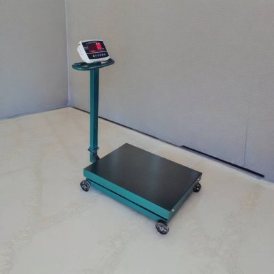 8801 เครื่องชั่งตั้งพื้น พิกัด 500 kg. - 1000 kg.