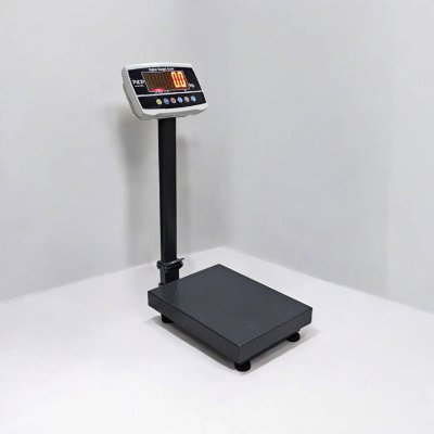 8801 เครื่องชั่งตั้งพื้นเสาพับได้ พิกัด 60 kg. - 150 kg.