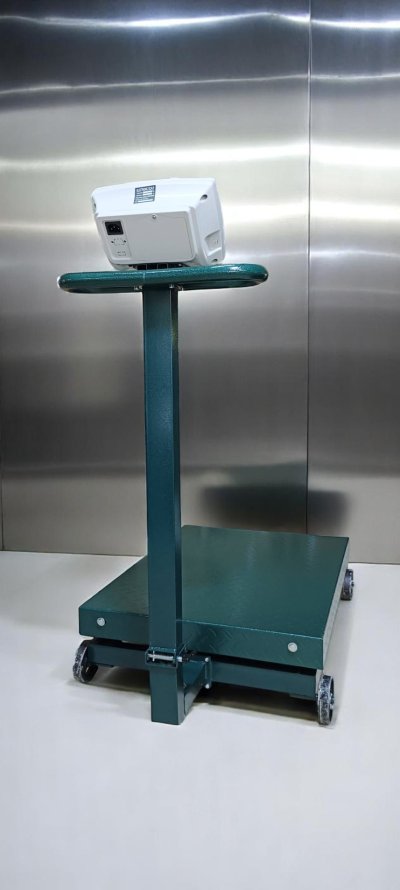 8801 เครื่องชั่งตั้งพื้น พิกัด 500 kg. - 1000 kg.