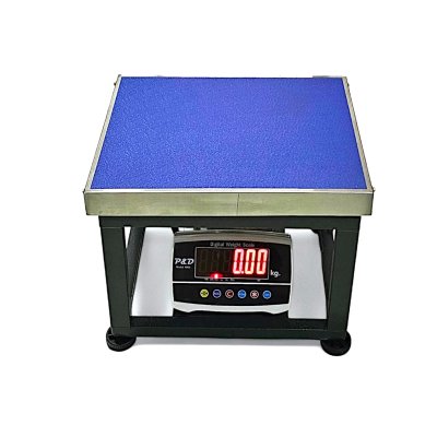 8801 เครื่องชั่งตั้งพื้น พิกัด 60 kg. - 300 kg.