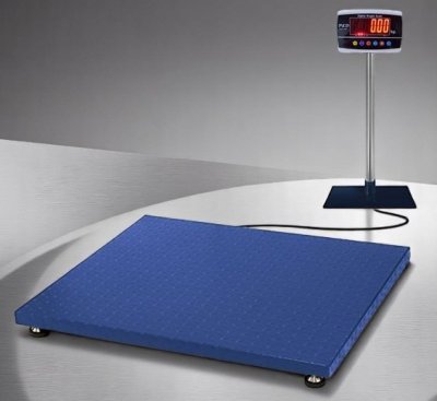 8801 เครื่องชั่งตั้งพื้น พิกัด 500 kg. - 3000 kg.