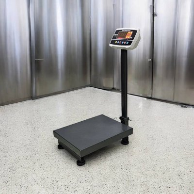 8801 เครื่องชั่งตั้งพื้นเสาพับได้ พิกัด 60 kg. - 150 kg.