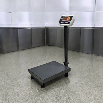 8801 เครื่องชั่งเสาพับ พิกัด 300 kg. ค่าละเอียด 100 g.