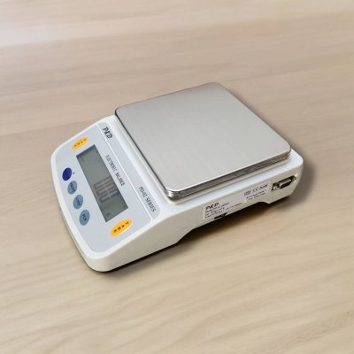 PD02AW พิกัด 300 g. - 5200 g. ค่าละเอียด 0.01 g.