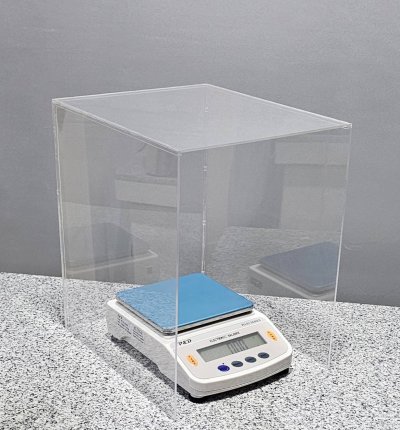 PD02AW พิกัด 300 g. - 5200 g. ค่าละเอียด 0.01 g.
