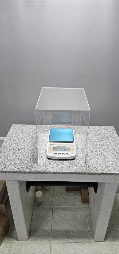 PD02AW พิกัด 300 g. - 5200 g. ค่าละเอียด 0.01 g.