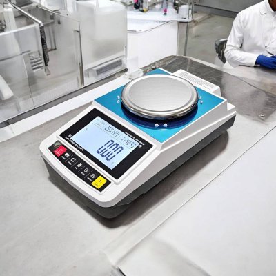 PD02M พิกัด 2200 g. - 5200 g. ค่าละเอียด 0.01 g.
