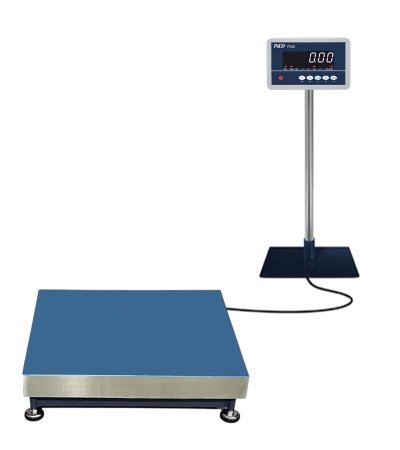 PD05 เครื่องชั่งหน้าจอแยก พิกัด 500 kg. ค่าละเอียด 100 g.