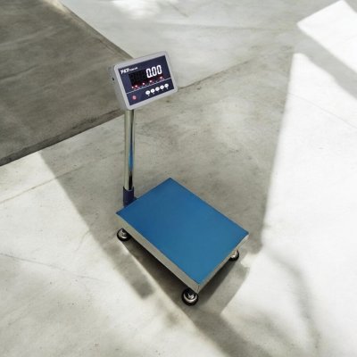 PD05 เครื่องชั่งตั้งพื้น พิกัด 500 kg. ค่าละเอียด 100 g.