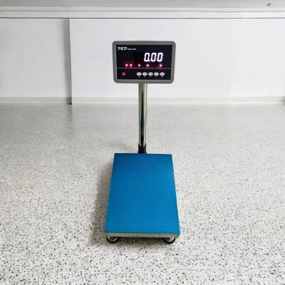 PD05 เครื่องชั่งตั้งพื้น พิกัด 30 kg. - 100 kg.