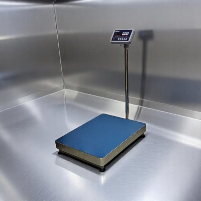 PD05 เครื่องชั่งตั้งพื้น พิกัด 500 kg. ค่าละเอียด 100 g.