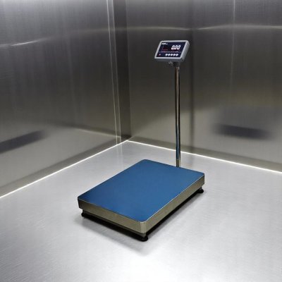 PD05 เครื่องชั่งตั้งพื้น พิกัด 150 kg. - 300 kg.