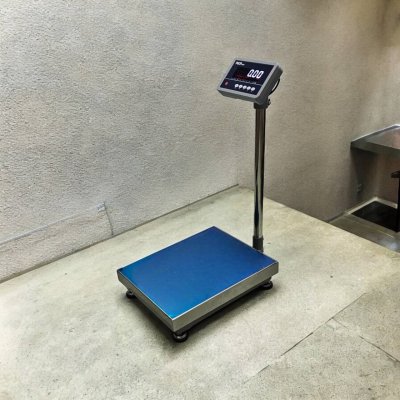 PD05 เครื่องชั่งตั้งพื้น พิกัด 150 kg. - 300 kg.