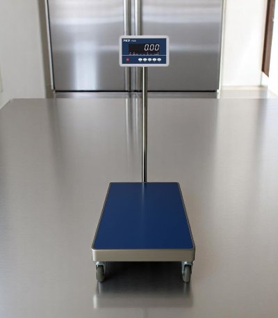 PD05 เครื่องชั่งตั้งพื้น พิกัด 150 kg. - 300 kg.