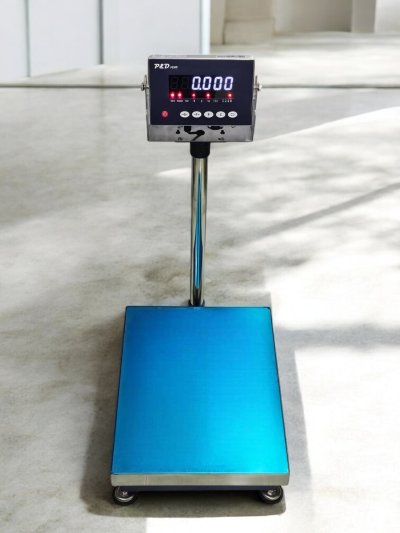 PD06 เครื่องชั่งตั้งพื้น พิกัด 150 kg. - 300 kg.