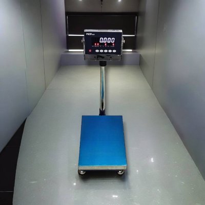 PD06 เครื่องชั่งตั้งพื้น พิกัด 30 kg. - 150 kg.