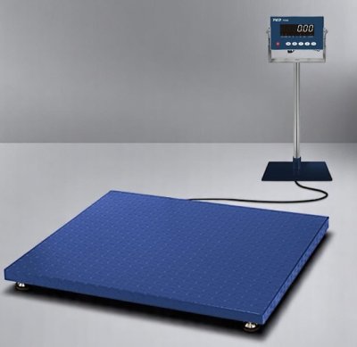 PD06 เครื่องชั่งตั้งพื้น พิกัด 500 kg. - 3000 kg.
