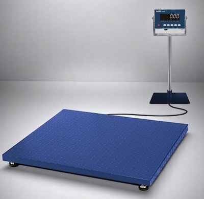 PD06 เครื่องชั่งตั้งพื้น พิกัด 500 kg. - 3000 kg.