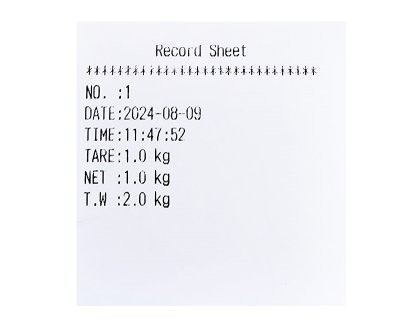 PD07 เครื่องชั่งตั้งพื้น พิกัด 150 kg. - 200 kg.