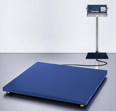 PD07 เครื่องชั่งตั้งพื้น พิกัด 500 kg. - 3000 kg.
