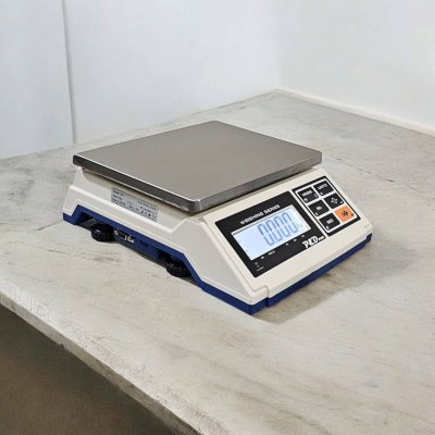 PD08 พิกัด 3000 g. - 30 kg. ค่าละเอียด 0.1-1 g.