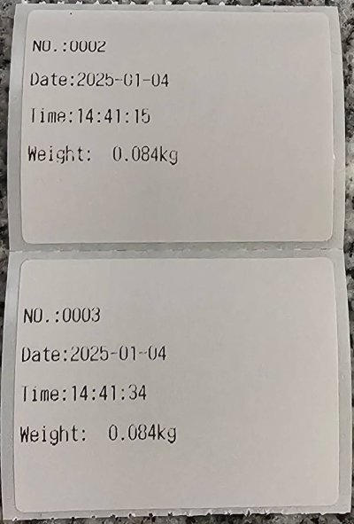 PD08 พิกัด 3000 g. - 30 kg. ค่าละเอียด 0.1-1 g.