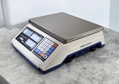 PD08C (เครื่องชั่งนับจำนวน) พิกัด 3000 g. - 30 kg.