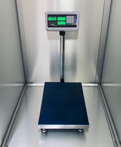 PD08C เครื่องชั่งตั้งพื้น พิกัด 30 kg. - 150 kg.