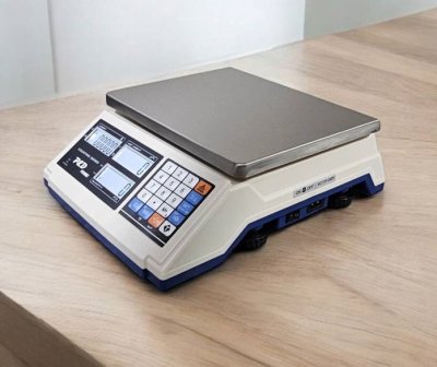 PD08C (เครื่องชั่งนับจำนวน) พิกัด 3000 g. - 30 kg.