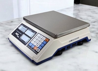 PD08C (เครื่องชั่งนับจำนวน) พิกัด 3000 g. - 30 kg.