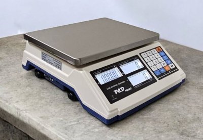 PD08C (เครื่องชั่งนับจำนวน) พิกัด 3000 g. - 30 kg.