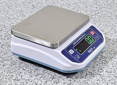 PD09 เครื่องชั่งในครัวเรือน พิกัด 3000 g. - 10 kg.