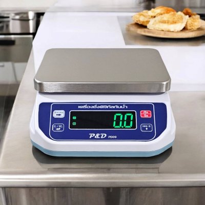 PD09 เครื่องชั่งในครัวเรือน พิกัด 3000 g. - 10 kg.