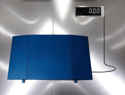 PDX เครื่องชั่งตั้งพื้น พิกัด 500 kg. - 3000 kg.