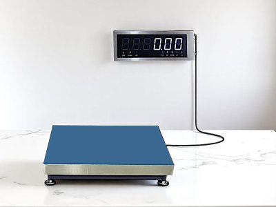 PDX เครื่องชั่งตั้งพื้น พิกัด 300 kg. - 500 kg.