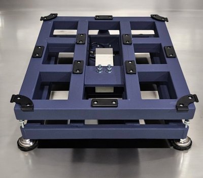 PD05 เครื่องชั่งตั้งพื้น พิกัด 500 kg. ค่าละเอียด 100 g.