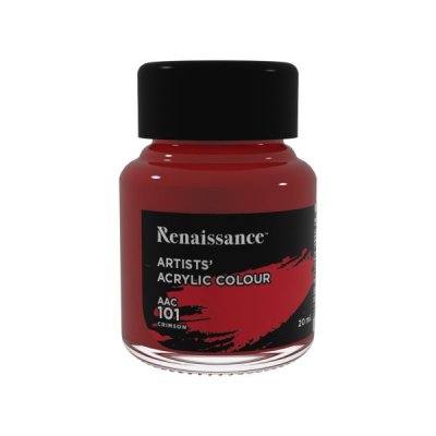 สีอะคริลิค #AAC 101 ขนาด 20 มล.Renaissance