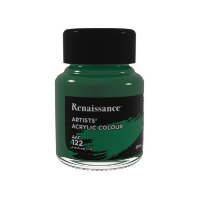สีอะคริลิค #AAC 122 ขนาด 20 มล.Renaissance
