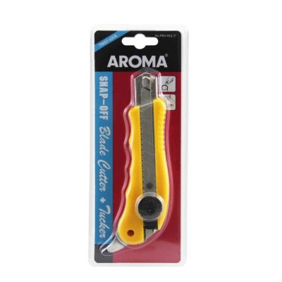 มีดคัตเตอร์  รุ่น Pro-Multi AROMA