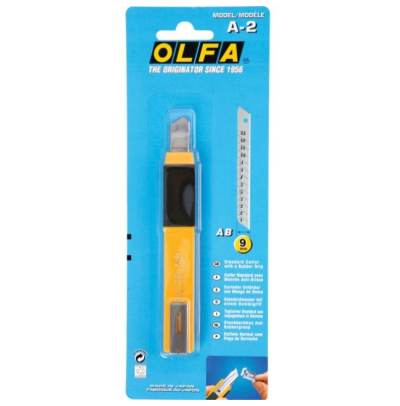 มีดคัตเตอร์ รุ่น A-2 OLFA