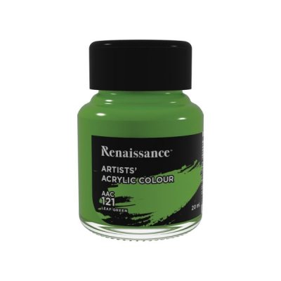 สีอะคริลิค #AAC 121 ขนาด 20 มล.Renaissance