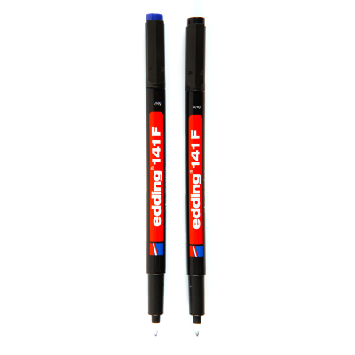 Edding ปากกาลบไม่ได้  Permanent 141F